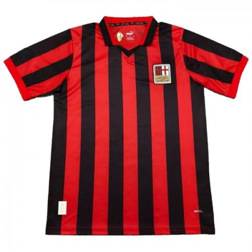 AC Milan Pelipaita Vuosipäivä 2024-25 AC Milan Pelipaita Vuosipäivä 2024-25